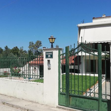 Spata Efi'S House מראה חיצוני תמונה