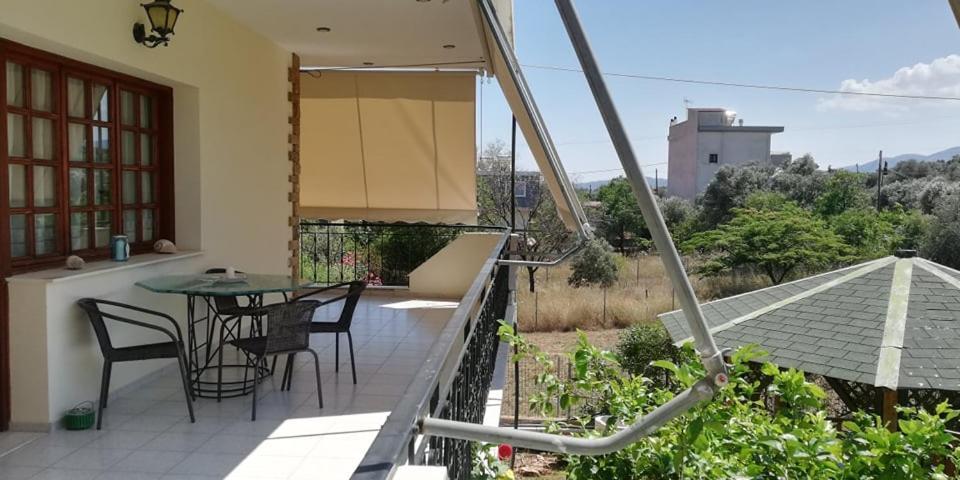 Spata Efi'S House מראה חיצוני תמונה
